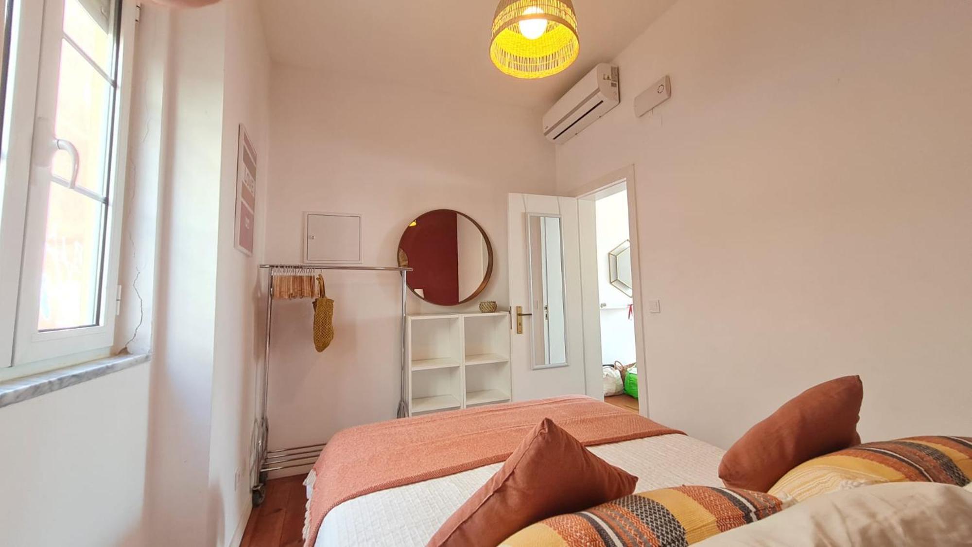 Happy Stay Lisbon - Suite With A View, Private Terrace & Ac Exterior foto